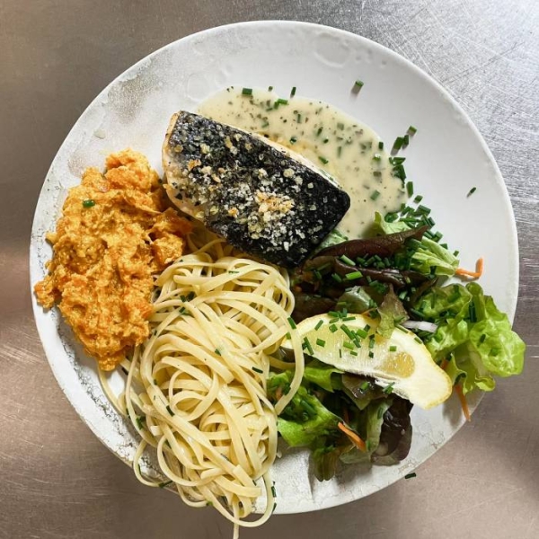 Le Restaurant - Chez la Préfète - Salers - bien manger SALERS