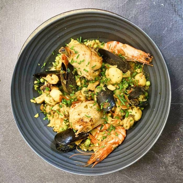 Le Restaurant - Chez la Préfète - Salers - top restaurant SALERS