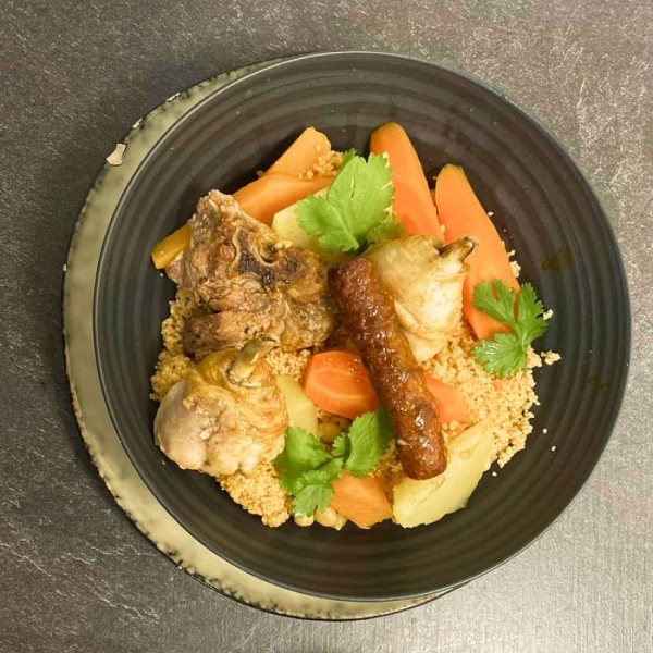 Le Restaurant - Chez la Préfète - Salers - top restaurant SALERS