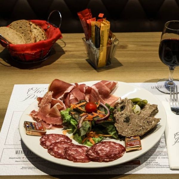 Chez la Préfète - Restaurant Salers - top resto SALERS