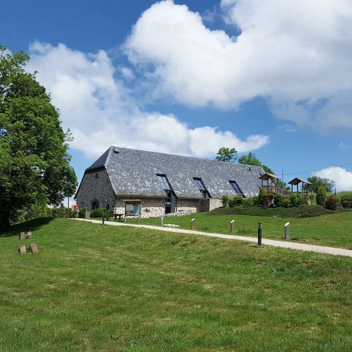 Aux alentours - Chez la Préfète - Restaurant Salers - bon restaurant SALERS