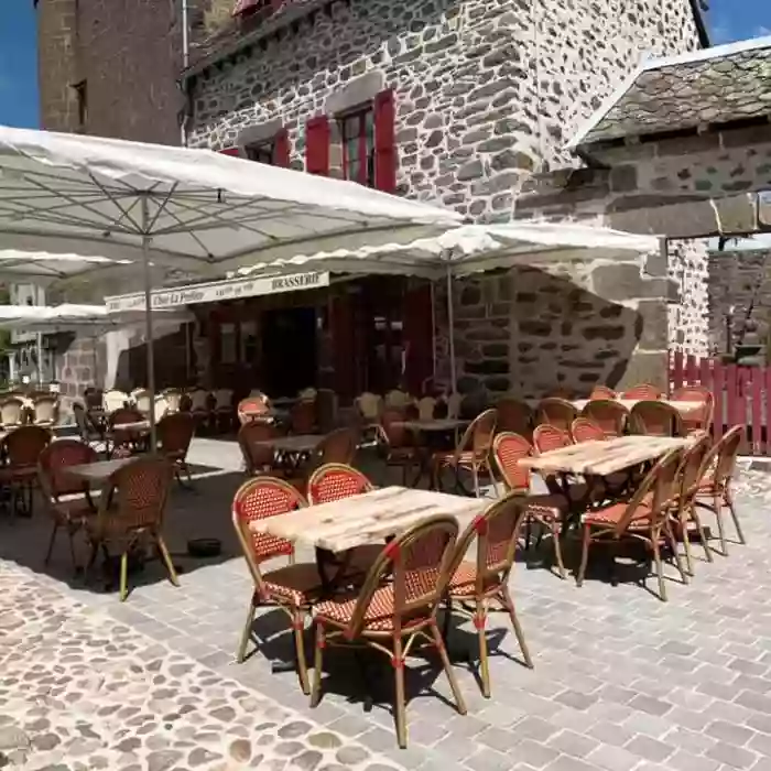 Chez la Préfète - Restaurant Salers - Restaurant Salers avec terrasse