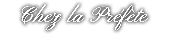 Logo La Préféte
